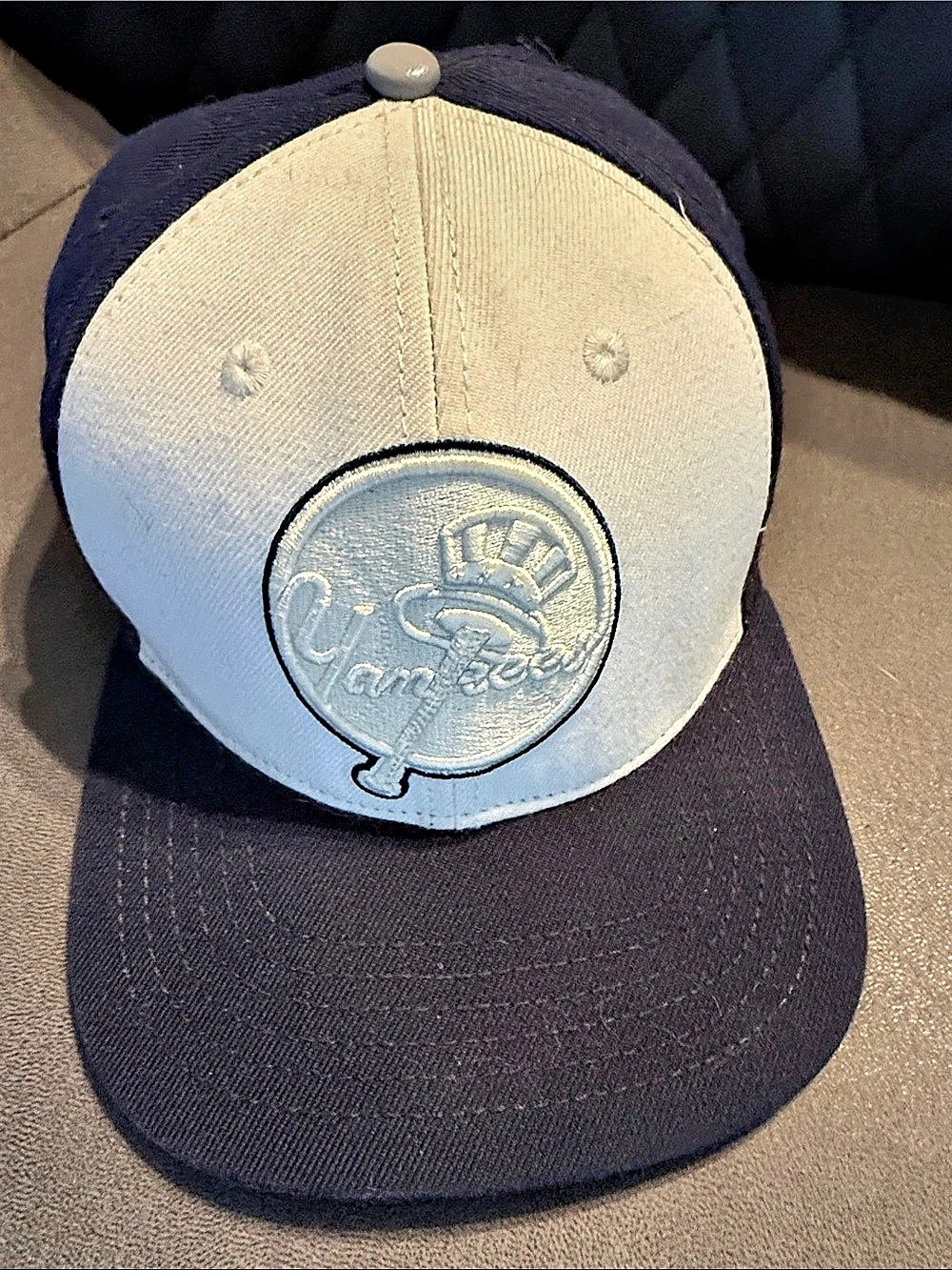 New Era New York Yankees 2009 Yankee Stadium Inaugural Season Snapback Hat